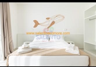 Residence StellaDelMare- Monolocale con balcone