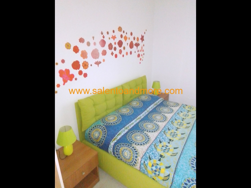 Camera matrimoniale.