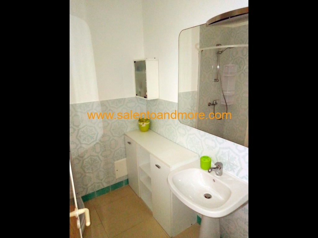 Bagno completo.