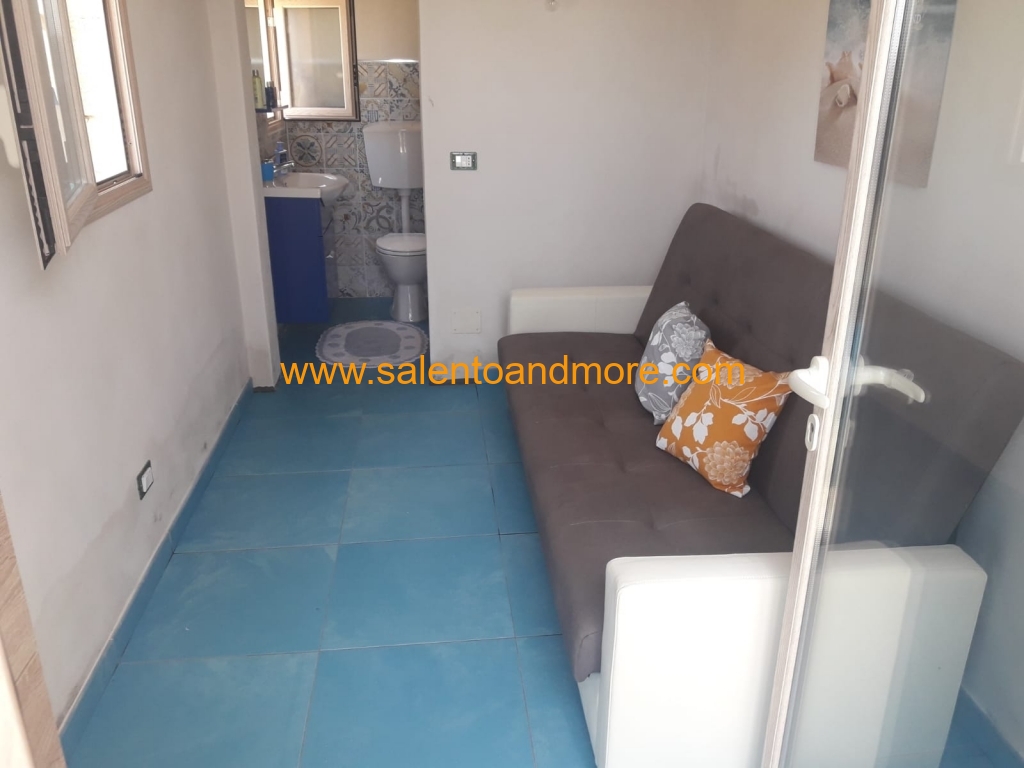 Depandance con bagno.